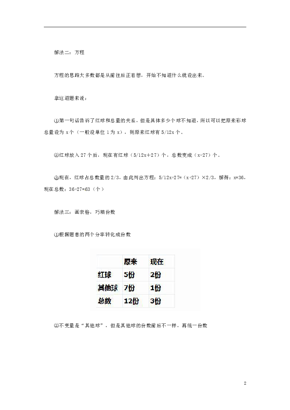2019小升初数学备考专题分数应用题（扫描版，含解析）苏教版
