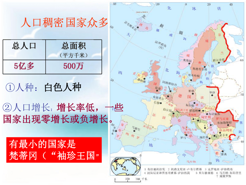 晋教版七下9.4欧洲西部（共57张PPT）