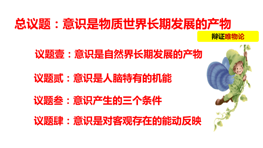 2021-2022学年统编版高中政治必修四 哲学与文化  2.1.2 世界的物质性-  课件（60张PPT）