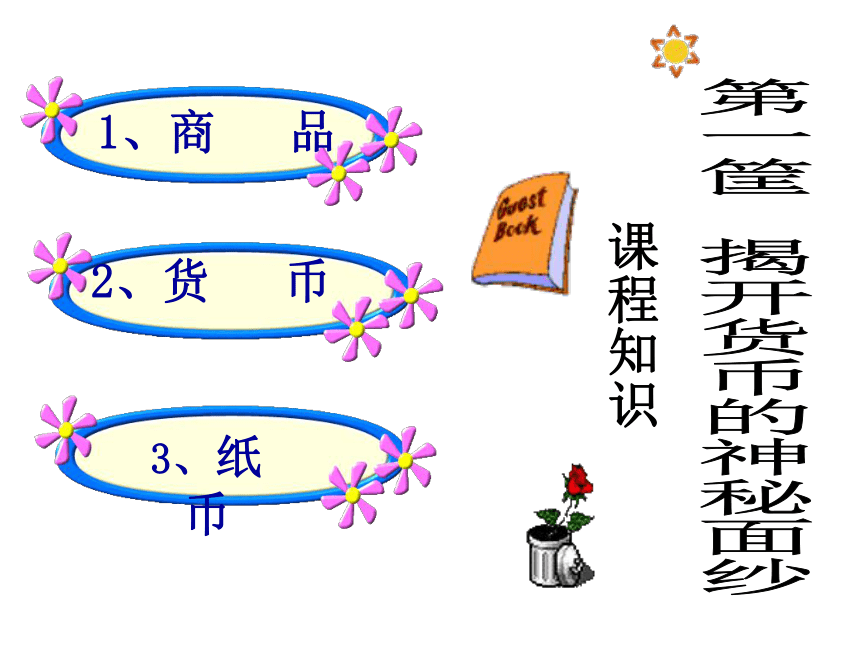 福建省晋江市季延中学人教版高中政治必修一课件：1.1揭开货币的神秘面纱 （共28张PPT）