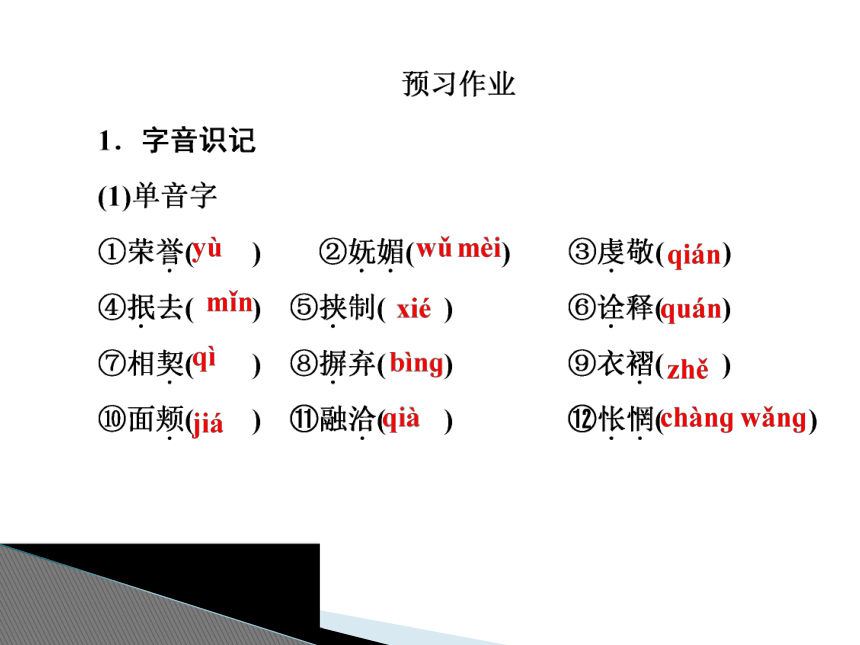 2016-2017学年鲁人版必修2 第7课《蒙娜丽莎的魅力》 课件（39张）