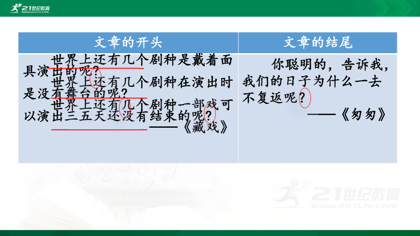 统编版语文六下 第四单元 语文园地四 课件(共35张PPT)