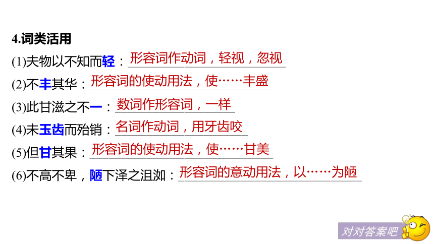 第15课 《荔枝赋并序》授课课件