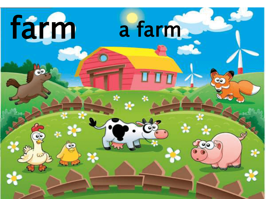 animal farm动画片图片