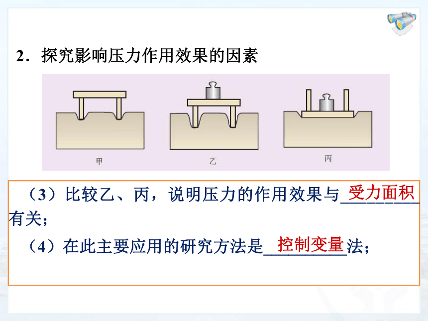 人教版八年级下册 第九章 压强 9.2 液体的压强(共28张PPT)