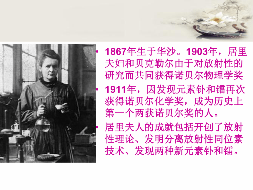 高中语文高一年级上华东师大版1.2跨越百年的美丽课件（32张）