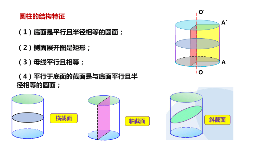 81基本立体图形旋转体课件共21张ppt