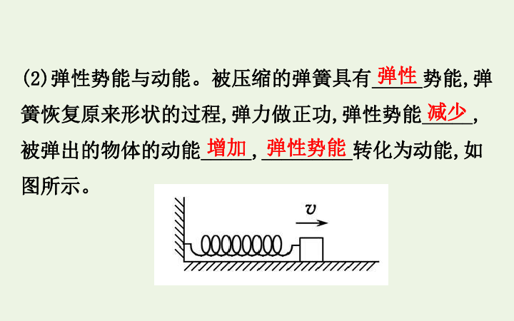 高中物理第四章机械能和能源4机械能守恒定律课件粤教版必修2-53张