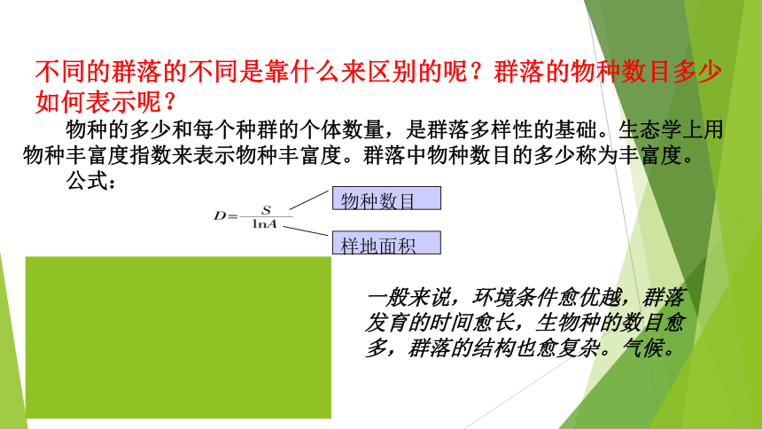 生物-苏教版-高中-必修3-第三章-第二节 生物群落的构成-课件 （共23张PPT）