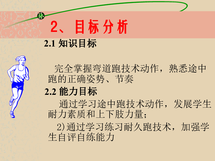 六年级体育 耐久跑教学 课件（全国通用） (共17张PPT)