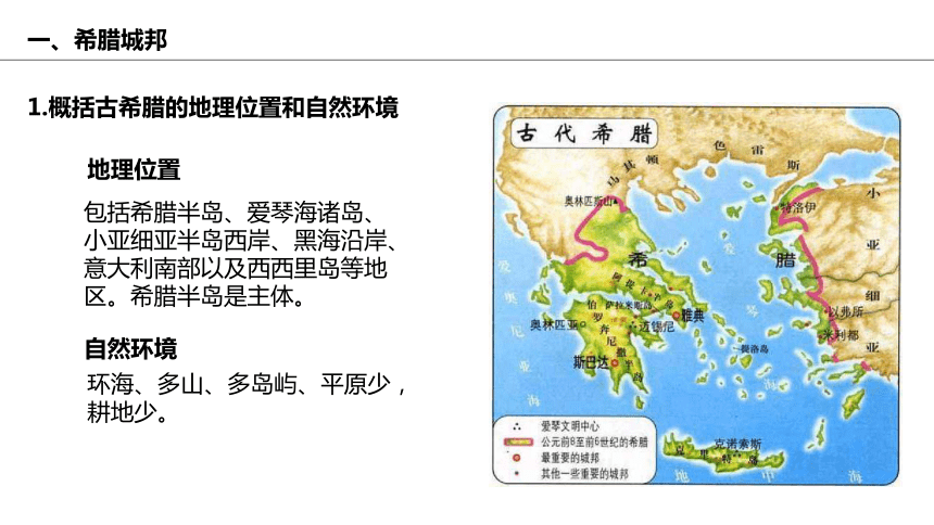 第4課希臘城邦和亞歷山大帝國課件22張ppt