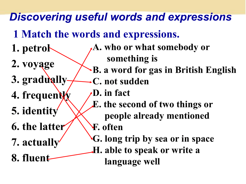 unit 2 English around the world Learning about language