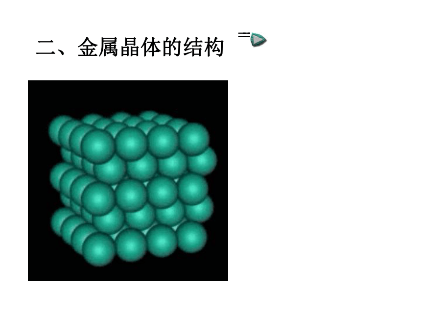 金属晶体[上学期]