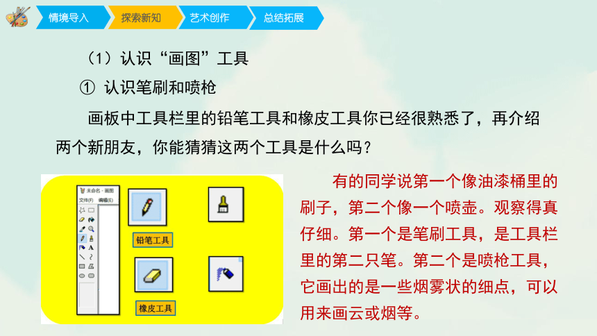 六年级上册美术课件-14《电脑美术——版画效果》 人教版(共25张PPT)