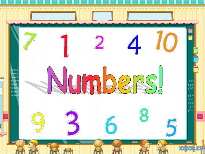 Unit 2 What's your number? Lesson 9 课件