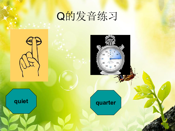 Unit 1 What are you doing? Lesson 4    (共20张PPT)