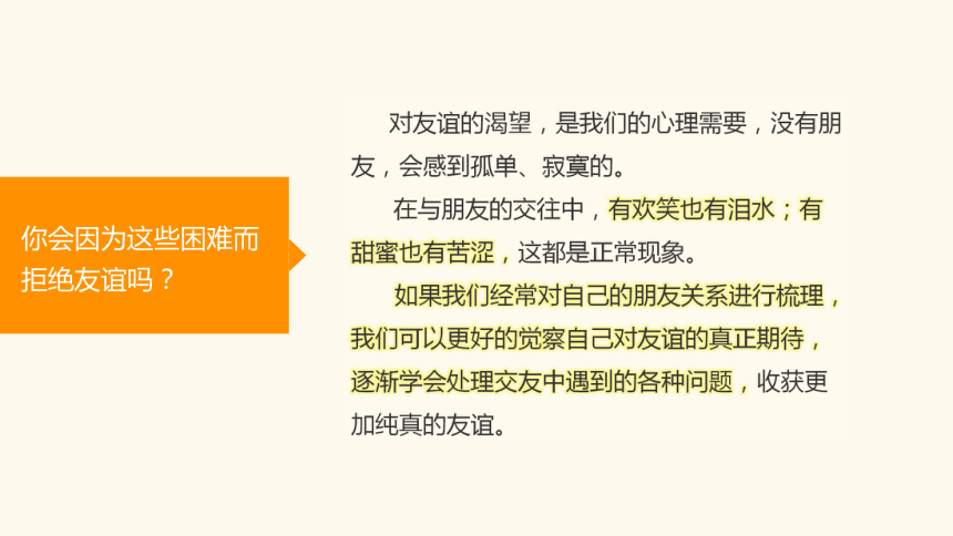 4.1和朋友在一起 课件(共20张幻灯片)