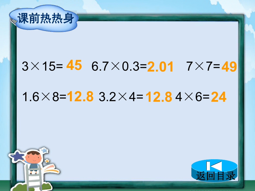 人教版小学五年级数学上 5 用字母表示数、运算定律和计算公式 课件