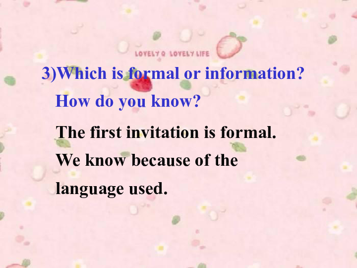 外研版必修四Module 3 Body Language and Non-Verbal Communication - Writing课件（26张)