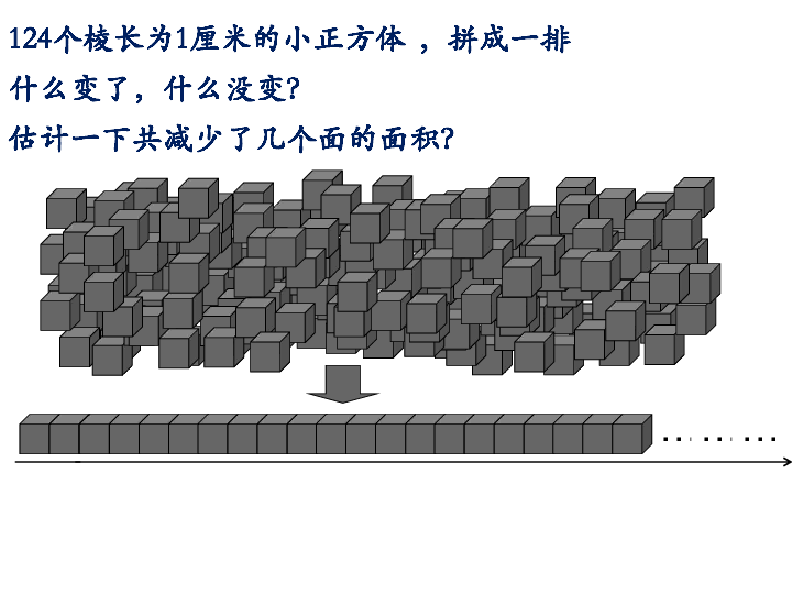 5.15 表面积的变化课件沪教版（2015秋）  (共24张PPT)