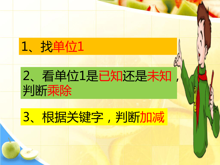 数学六年级上北师大版4百分数知识点复习课件（23张）