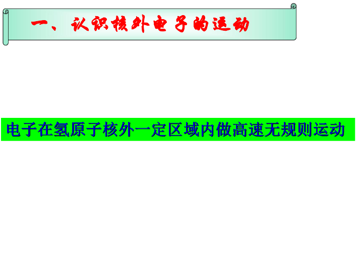 鲁教版化学2019学年九年级上册 第二单元 第三节 原子的构成 第二课时课件（共26张PPT）