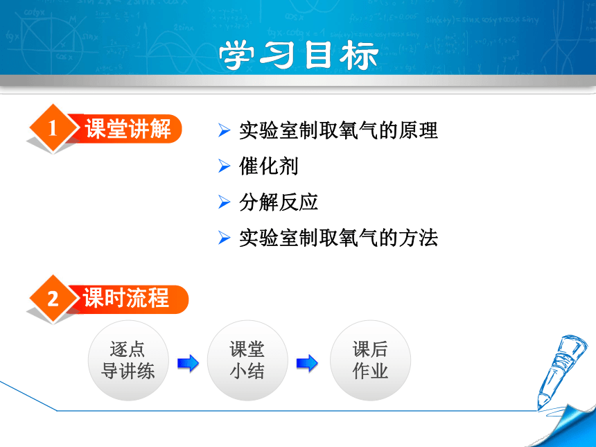 2.3制取氧气 （课件+素材32张PPT）