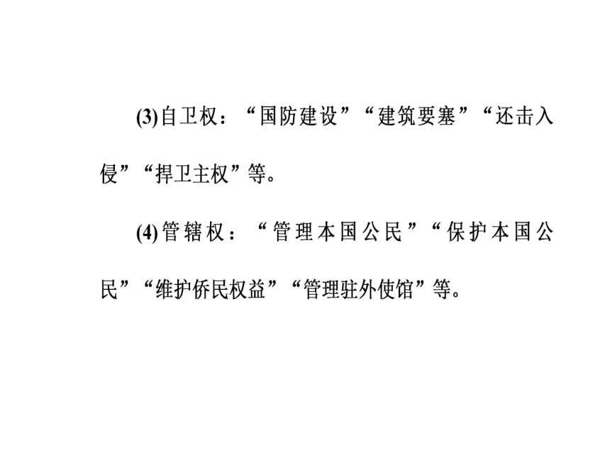 2016—2017年人教版政治必修2同步教学课件：第8课第1框国际社会的主要成员：主权国家和国际组织51张PPT