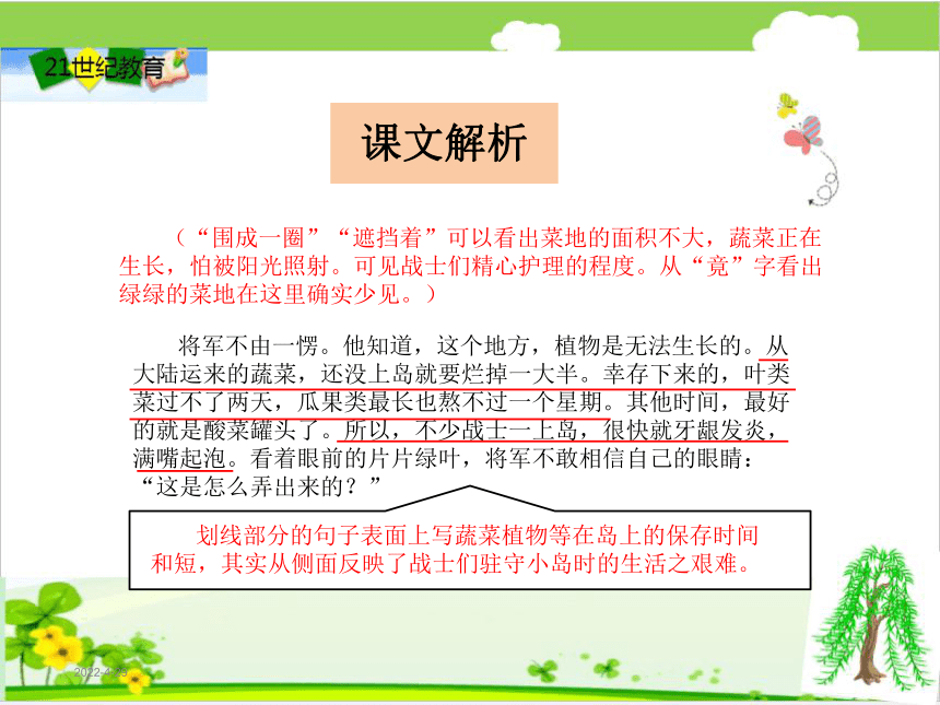 4.礁盘课件