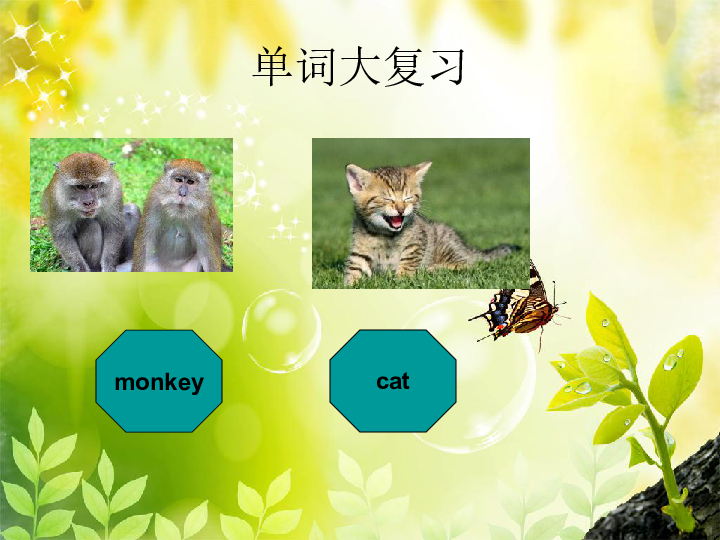 Unit 1 What are you doing? Lesson 4    (共20张PPT)