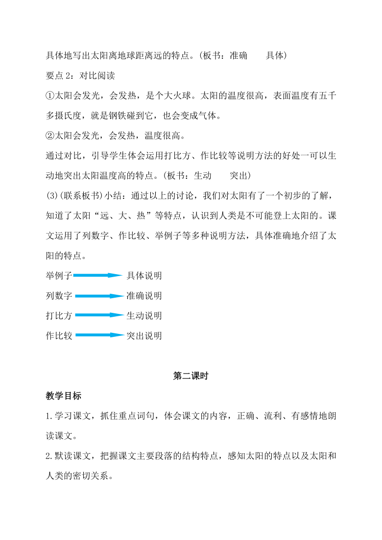 小学 语文 统编版(部编版 五年级上册 第五单元 16 太阳 16.