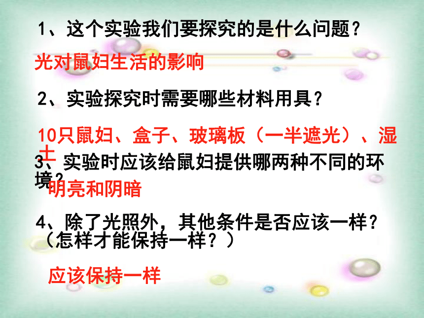 第2章第一节生物与环境的关系 课件（37张PPT）