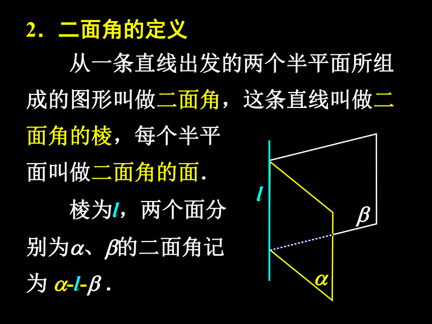 人教A版高二数学必修二第二章点、直线、平面之间的位置关系2.3.2平面与平面垂直的判定教学课件 （共27张PPT）