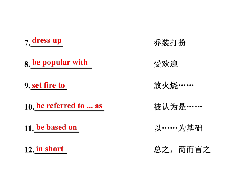 2017版高考外研版英语大一轮复习：选修8 module3 foreign food课件