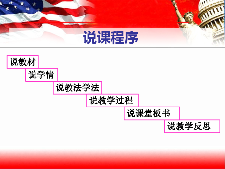 人教版高中必修2历史-第18课 罗斯福新政 说课课件 （共22张PPT）