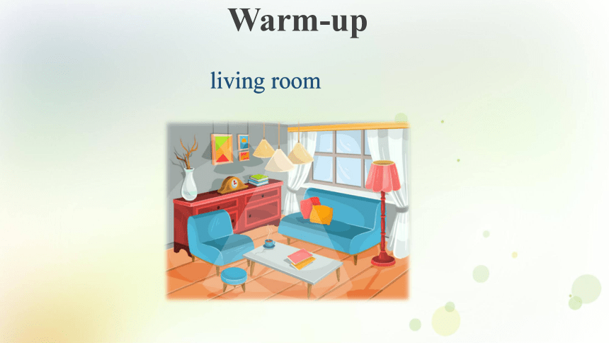 Unit 4 My home Part C Story time 课件（共28张PPT）