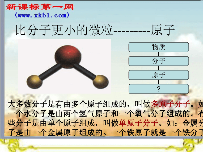粤沪版物理八年级下10.3解剖原子课件
