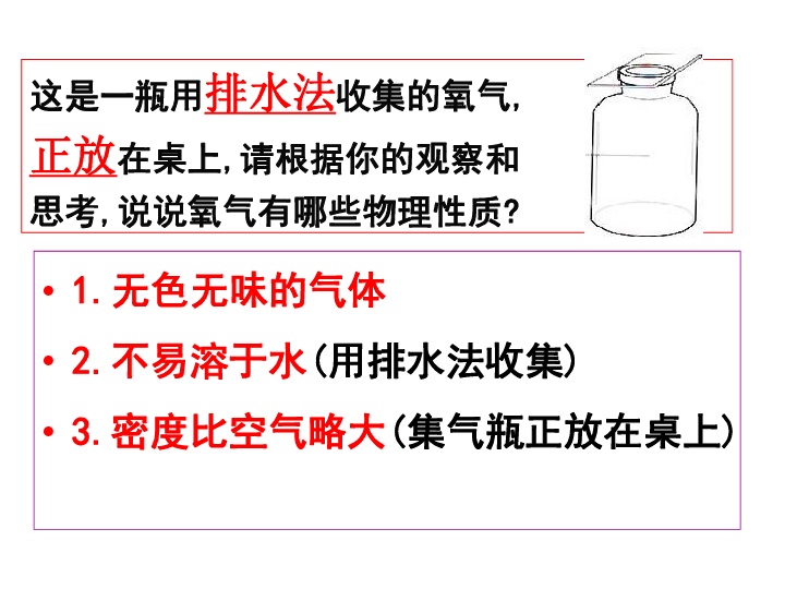 课题2 氧气 课件（30张PPT）