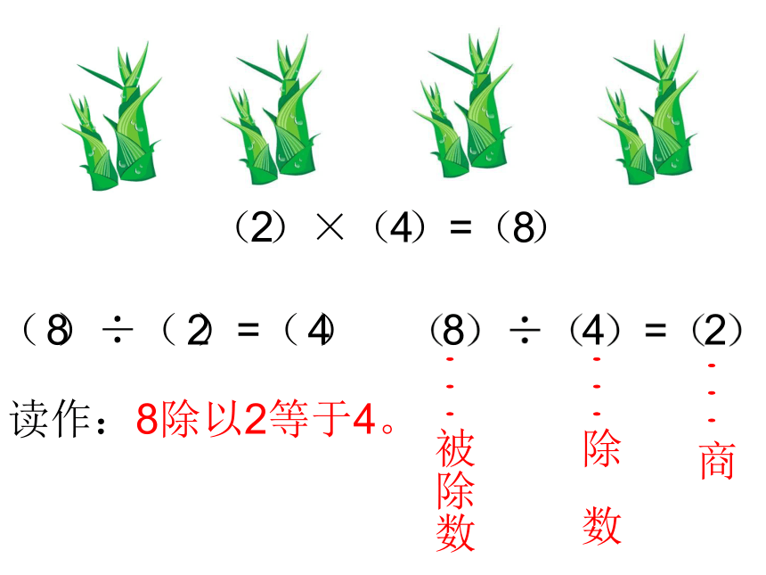 4.6表内乘法（一）整理和复习 课件（17张PPT）