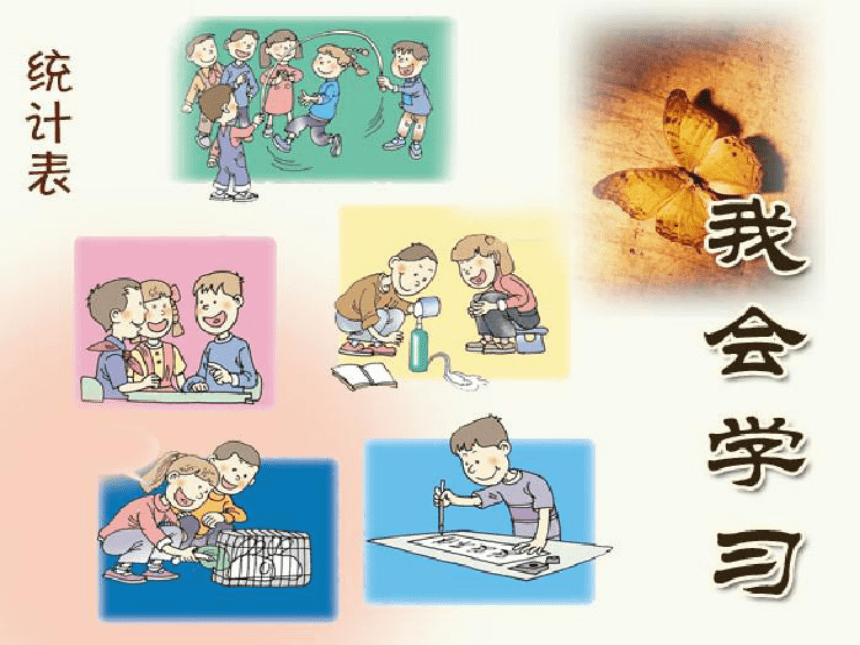 2 我会学习我快乐 课件1