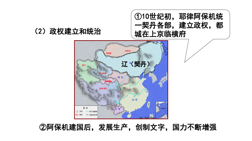 第10课 辽夏金元的统治 课件（32张PPT）