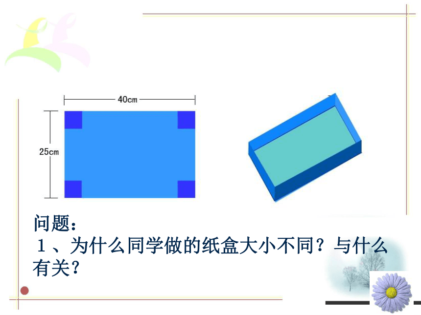 2.3一元二次方程的应用（课件+素材）