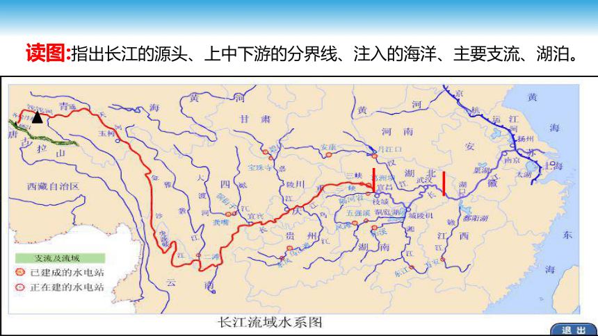 第一节　流域综合开发与可持续发展——以长江流域为例