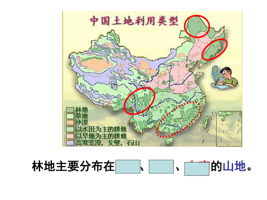第三章__中国的自然资源(复习课件)