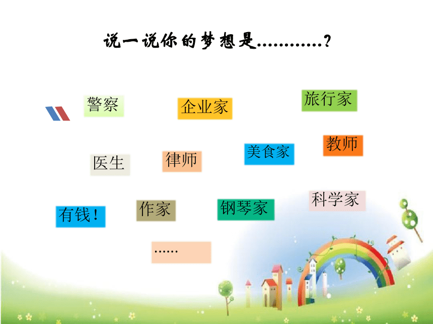 1.2 少年有梦   课件 (共35张 PPT）