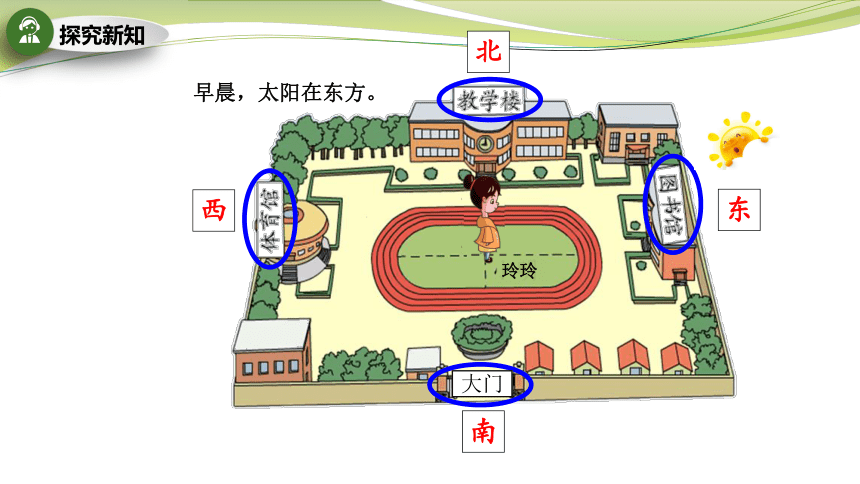 小学数学苏教版二年级下认识平面图课件15张