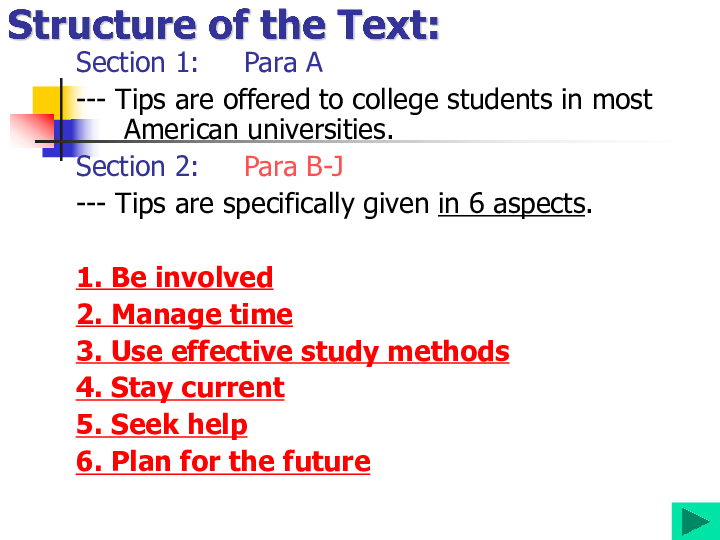 新世纪高三英语下 Unit 5 Future Education Text---reading 教学课件 （共30张PPT)
