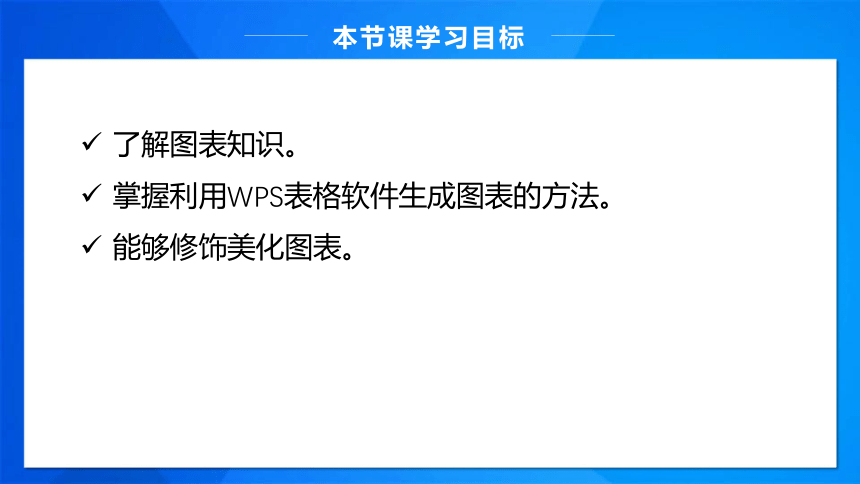 粤教版（2016）信息技术八上 第11课 数据图表化 课件（22张ppt）