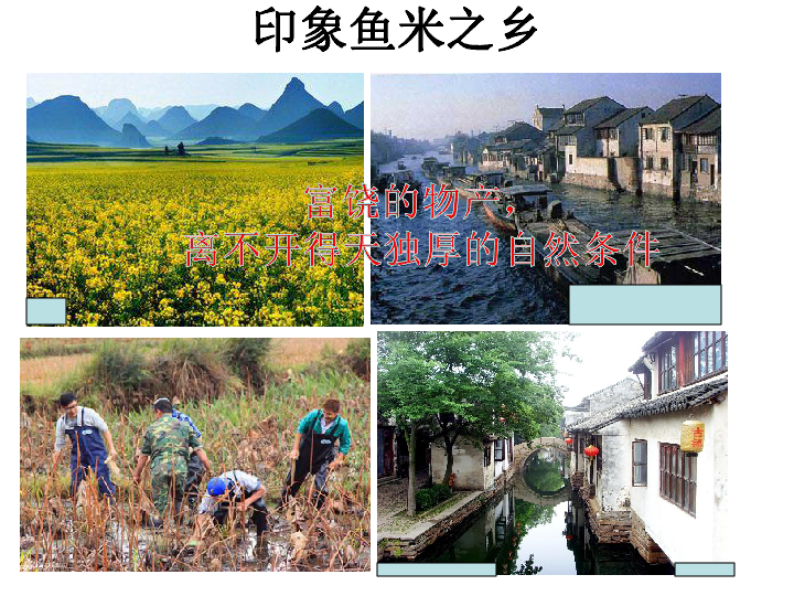 人教版八下地理 7.2“鱼米之乡” 长江三角洲地区 课件56张PPT