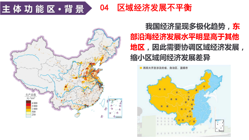 53中国国家发展战略举例课件33张